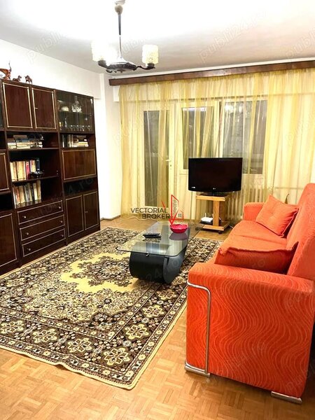 Obor Apartament decomandat, et.4/10 langa Metrou OBOR